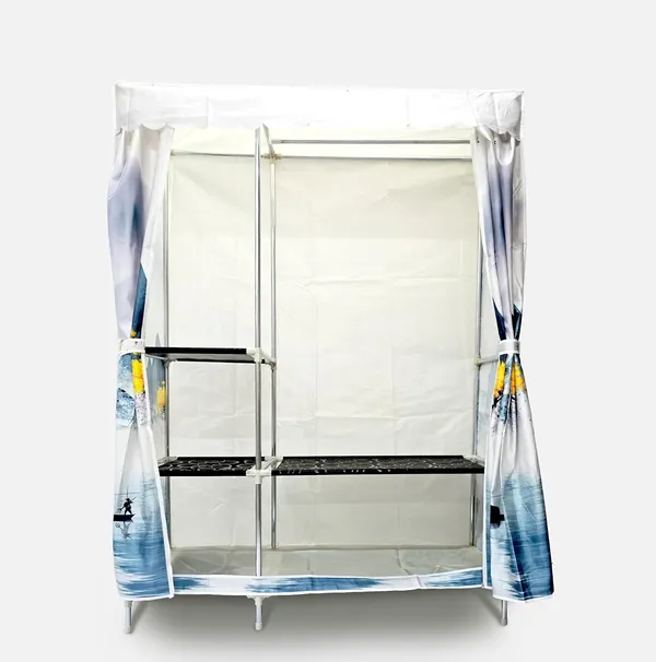 Ocean_Collapsible_Wardrobe_With_Hanging_Rod_Portable_Closet_Organizer_For_Clothes,_Shoes_And_Accessories
