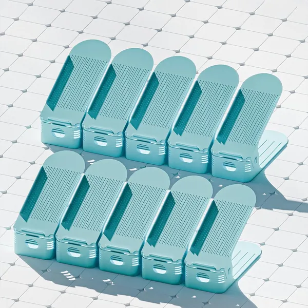 Blue_Plastic_Shoe_Slots_Organizer_Space_Saver_Double_Deck_Shoe_Rack_Adjustable_Shoe_Slots_For_Closet_Organization_(Pack_Of_10)