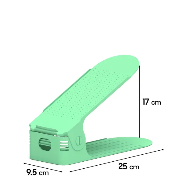 Multicolour_Plastic_Shoe_Slots_Organizer_Space_Saver_Double_Deck_Shoe_Rack_Adjustable_Shoe_Slots_For_Closet_Organization_(Pack_Of_5)