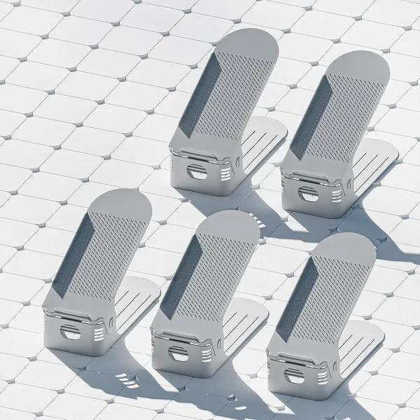Grey_Plastic_Shoe_Slots_Organizer_Space_Saver_Double_Deck_Shoe_Rack_Adjustable_Shoe_Slots_For_Closet_Organization_(Pack_Of_5)
