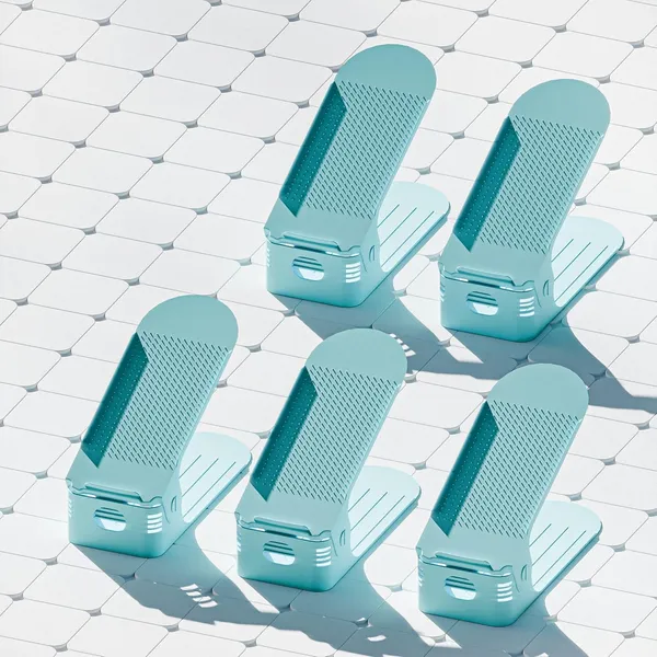 Blue_Plastic_Shoe_Slots_Organizer_Space_Saver_Double_Deck_Shoe_Rack_Adjustable_Shoe_Slots_For_Closet_Organization_(Pack_Of_5)
