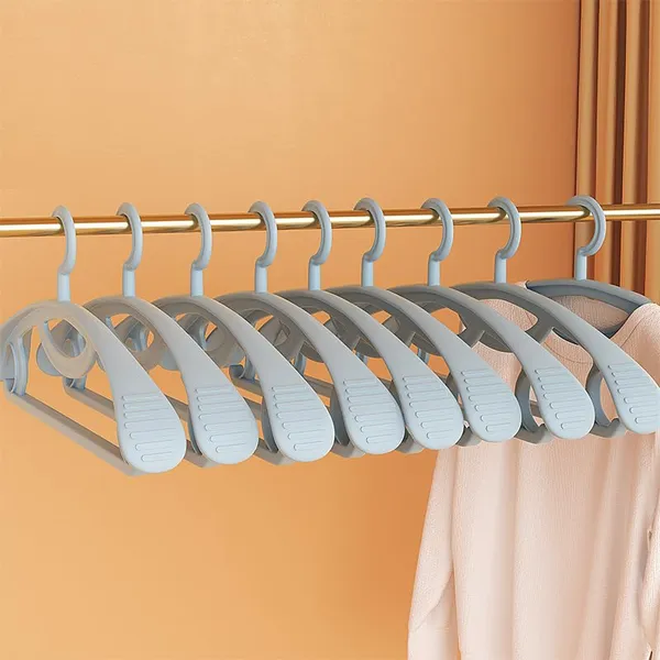 Blue_Wide_Shoulder_Plastic_Hangers_For_Clothes_|_Set_Of_24_|_Seamless_No_Mark_Design_For_Suits,_Sarees,_And_Heavy_Coats___Non_Slip_Durable_Wardrobe_Organizers_(Pack_Of_24)