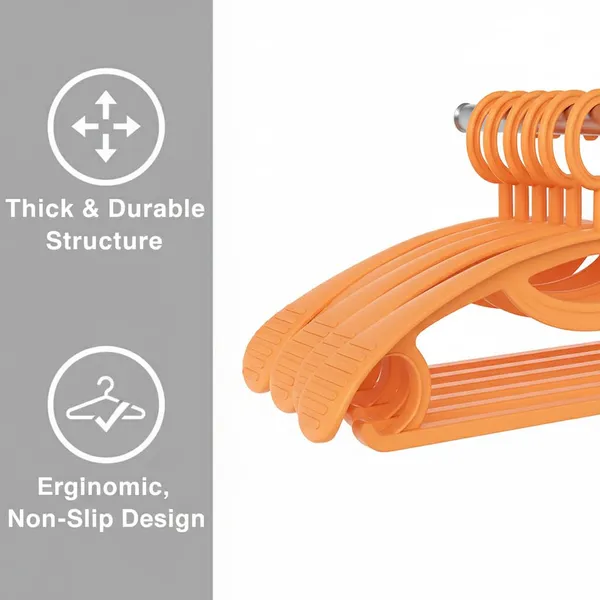 Orange_Wide_Shoulder_Plastic_Hangers_For_Clothes_|_Set_Of_24_|_Seamless_No_Mark_Design_For_Suits,_Sarees,_And_Heavy_Coats___Non_Slip_Durable_Wardrobe_Organizers_(Pack_Of_24_)