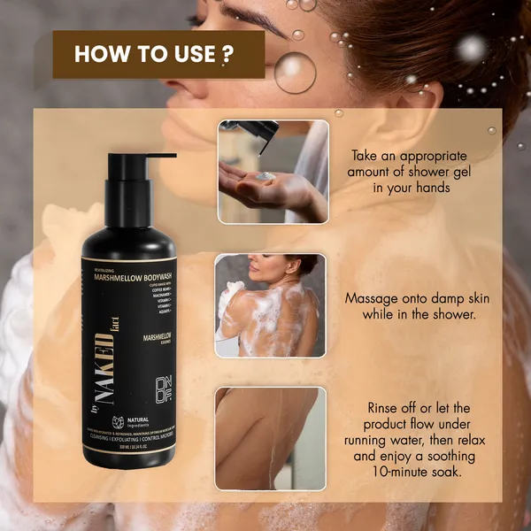 By_Naked_Fact_Cupid_Marshmallow_Revitalizing_Body_Wash_For_Couples_Refreshing_Shower_Gel_For_Deep_Cleansing,_Exfoliating,_Hydrating,_Balance_Moisture,_Oil_Control_6_Hours_Sensual_Feel_Infused_With_Vitamin_C,_E,_Niacinamide,_Saffron_And_Coffee_Beans-300_Ml