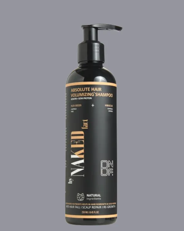 By_Naked_Fact_Absolute_Hair_Volumizing_Shampoo_Control_Itchy_Scalp,_Frizz_And_Dryness_Intense_Ph_Balance_Anti-Pollution_Contains_Soya_Protein,_Hydrolysed_Keratin,_Vitamin-B5_And_Caffeine_|_For_All_Hair_Types_For_Women_And_Men_250Ml