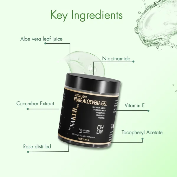 By_Naked_Fact_Megalight_0_%_Sticky_Aloe_Vera_Gel_For_Skin_And_Hair_With_Pure_Aloe_Vera_Leaf_Juice,_Cucumber_Extract,_Niacinamide_And_Vitamin_E__Hydrates_And_Soothes_Irritated_Skin_Keeps_Scalp_Healthy_For_Men_And_Women_100_Ml