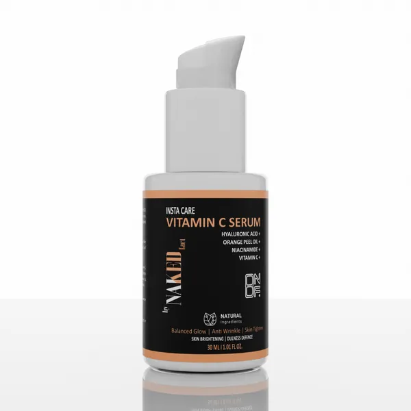 By_Naked_Fact_Vitamin_C_Face_Serum_With_Niacinamide,Orange_Peel_Oil_And_Hyaluronic_Acid_Fades_Dark_Spots_Reduces_Dullness,_Wrinkles_And_Pigmentation|_Boosts_Collagen_Brightens_Skin_Moisturizing_Serum_For_Sensitive_Skin_For_All_Skin_Types_For_Men_And_Women_30_Ml