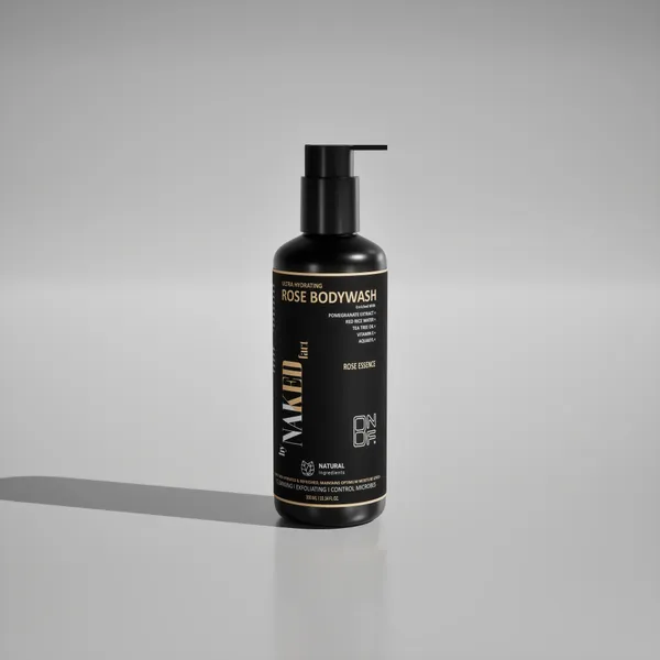 By_Naked_Fact_Smct_Base_Microbial_Oud_Unisex_Body_Wash_Refreshing_Shower_Gel_For_Deep_Cleansing,_Exfoliating,_Hydrating,_Moisturising,_Softer_And_Smoother_Skin_Infused_With_Citrus_Paradisi_Seed,_Illicium_Verum_Fruit,_Citrus_Junos_Seed_300_Ml
