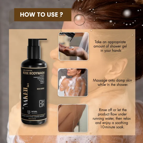 By_Naked_Fact_Smct_Base_Microbial_Oud_Unisex_Body_Wash_Refreshing_Shower_Gel_For_Deep_Cleansing,_Exfoliating,_Hydrating,_Moisturising,_Softer_And_Smoother_Skin_Infused_With_Citrus_Paradisi_Seed,_Illicium_Verum_Fruit,_Citrus_Junos_Seed_300_Ml