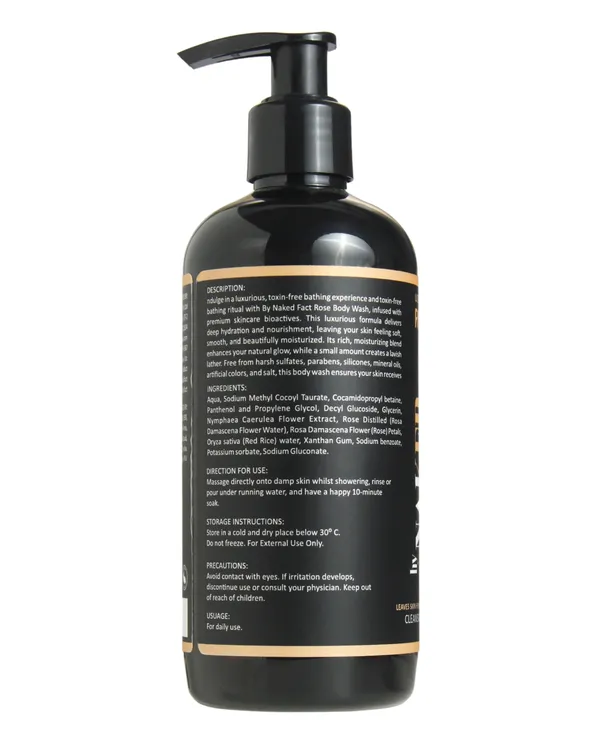 By_Naked_Fact_Smct_Base_Microbial_Oud_Unisex_Body_Wash_Refreshing_Shower_Gel_For_Deep_Cleansing,_Exfoliating,_Hydrating,_Moisturising,_Softer_And_Smoother_Skin_Infused_With_Citrus_Paradisi_Seed,_Illicium_Verum_Fruit,_Citrus_Junos_Seed_300_Ml