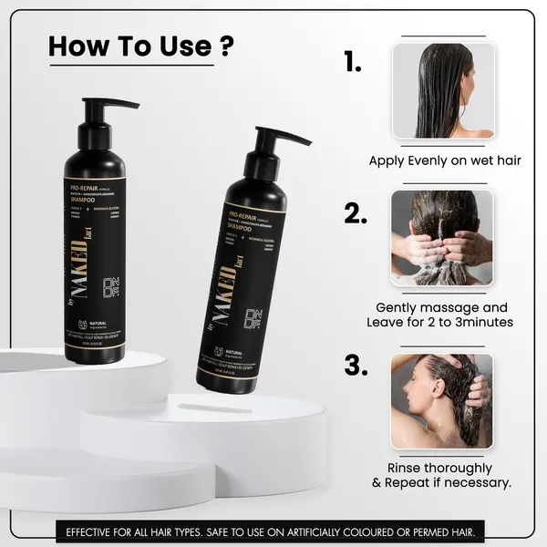 By_Naked_Fact_Pro_Repair_Anti_Hairfall_Black_Soil_Shampoo_5X_Hair_Fall_Control_Scalp_Cleaning_And_Strengthening_Contains_Nardostachys_Jatamansi,_Omega_3_And_Moringa_Oleifera_For_All_Hair_Types_For_Women_And_Men_250Ml