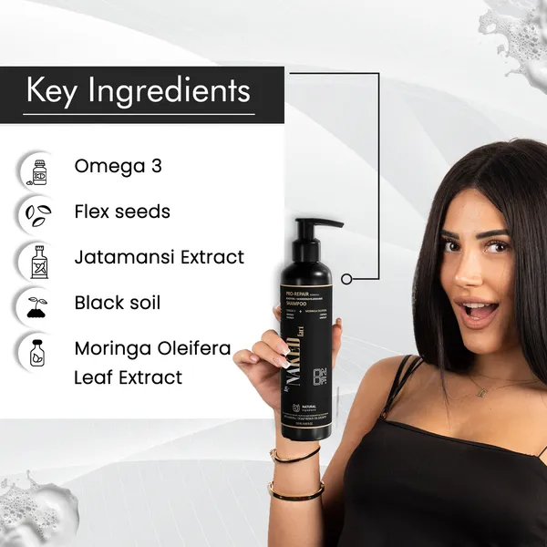 By_Naked_Fact_Pro_Repair_Anti_Hairfall_Black_Soil_Shampoo_5X_Hair_Fall_Control_Scalp_Cleaning_And_Strengthening_Contains_Nardostachys_Jatamansi,_Omega_3_And_Moringa_Oleifera_For_All_Hair_Types_For_Women_And_Men_250Ml
