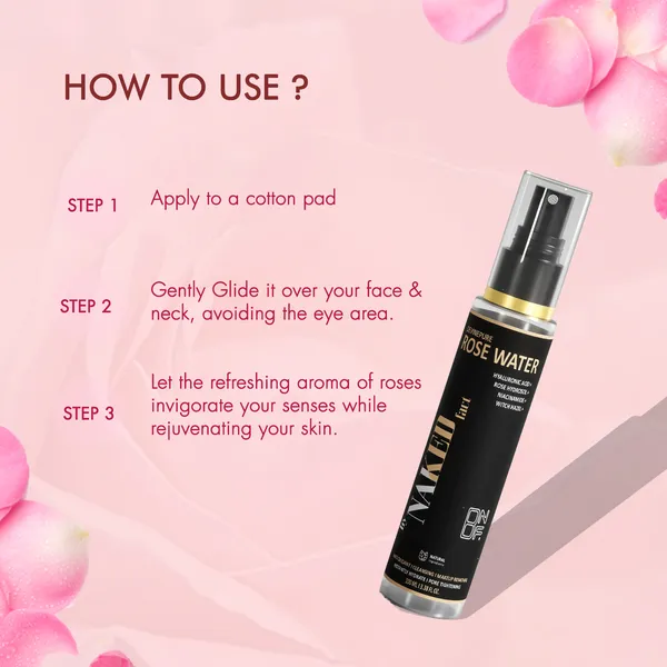 By_Naked_Fact_Rose_Water_Facial_Tonic_Mist_With_Witch_Hazel,_Rose_Hydrosol_And_Niacinamide_Hydrates_Plumps_And_Minimises_Open_Pores_For_Glowing_Skin_Balances_And_Restores_Skin'S_Ph_Levels_Alcohol_Free_For_All_Skin_Types_100Ml