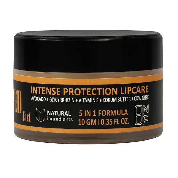 By_Naked_Fact_Intense_Protection_Whitening/Brightening_Lip_Balm_For_Dark,_Pigmented,_Dry_And_Chapped_Lips_Evens_Out_Lip_Tone_Uv_Protection_Enriched_With_Vitamin_E,_Cow_Ghee_And_Kokum_Butter_For_Men,_Women_And_Kids_10_Gm