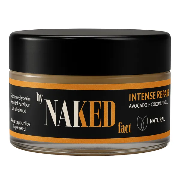 By_Naked_Fact_Intense_Protection_Whitening/Brightening_Lip_Balm_For_Dark,_Pigmented,_Dry_And_Chapped_Lips_Evens_Out_Lip_Tone_Uv_Protection_Enriched_With_Vitamin_E,_Cow_Ghee_And_Kokum_Butter_For_Men,_Women_And_Kids_10_Gm
