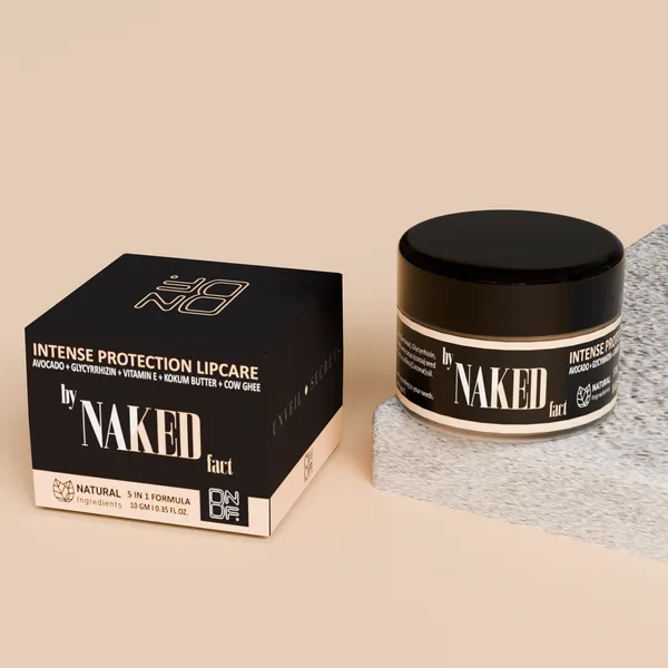 By_Naked_Fact_Intense_Protection_Whitening/Brightening_Lip_Balm_For_Dark,_Pigmented,_Dry_And_Chapped_Lips_Evens_Out_Lip_Tone_Uv_Protection_Enriched_With_Vitamin_E,_Cow_Ghee_And_Kokum_Butter_For_Men,_Women_And_Kids_10_Gm