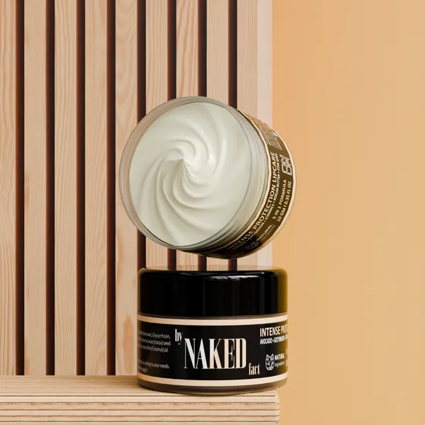 By_Naked_Fact_Intense_Protection_Whitening/Brightening_Lip_Balm_For_Dark,_Pigmented,_Dry_And_Chapped_Lips_Evens_Out_Lip_Tone_Uv_Protection_Enriched_With_Vitamin_E,_Cow_Ghee_And_Kokum_Butter_For_Men,_Women_And_Kids_10_Gm