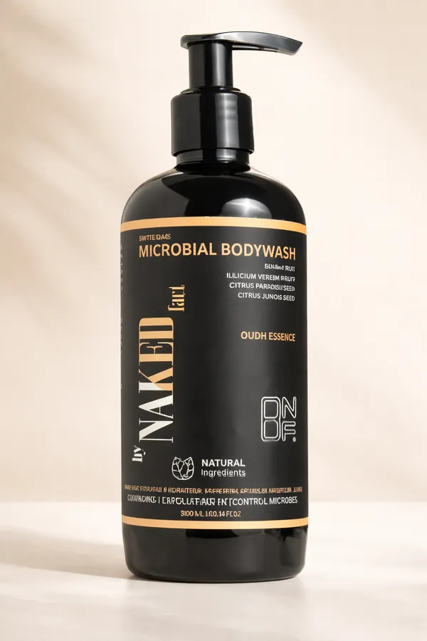 By_Naked_Fact_Ultra_Hydrating_Rose_Body_Wash_Refreshing_Shower_Gel_For_Deep_Cleansing,_Exfoliating,_Hydrating,_Balance_Moisture,_Oil_Control_6_Hours_Sensual_Feel_Infused_With_Red_Rice_Water,_Vitamin_E,_Tea_Tree_Oil_And_Pomegranate_Extracts_300_Ml