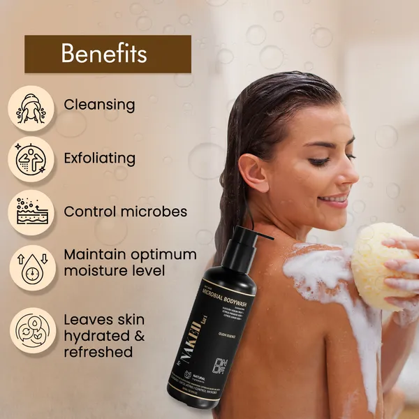 By_Naked_Fact_Ultra_Hydrating_Rose_Body_Wash_Refreshing_Shower_Gel_For_Deep_Cleansing,_Exfoliating,_Hydrating,_Balance_Moisture,_Oil_Control_6_Hours_Sensual_Feel_Infused_With_Red_Rice_Water,_Vitamin_E,_Tea_Tree_Oil_And_Pomegranate_Extracts_300_Ml