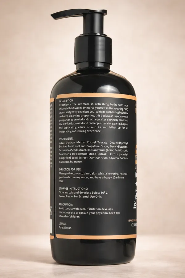 By_Naked_Fact_Ultra_Hydrating_Rose_Body_Wash_Refreshing_Shower_Gel_For_Deep_Cleansing,_Exfoliating,_Hydrating,_Balance_Moisture,_Oil_Control_6_Hours_Sensual_Feel_Infused_With_Red_Rice_Water,_Vitamin_E,_Tea_Tree_Oil_And_Pomegranate_Extracts_300_Ml