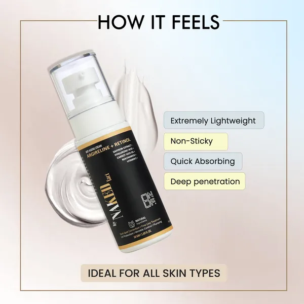 By_Naked_Fact_Retinol_+_Argireline_Anti_Ageing_Cream_Boosts_Collagen_Reduces_Fine_Lines_And_Wrinkles_Dark_Spot_Corrector_Uv_Protection_Fights_Signs_Of_Ageing_Oil_Free_And_Non_Sticky_Moisturizer_For_Mature,_Combination_And_Dry_Skin,_50_Gm
