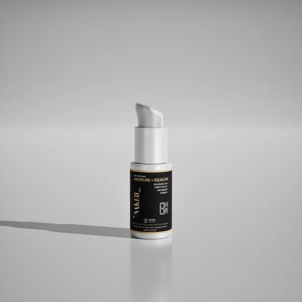 By_Naked_Fact_Anti_Ageing_Serum_For_Face_With_Argireline,_Niacinamide,_Vitamin_E_And_Squalene_Boosts_Collagen_Reduces_Fine_Lines_And_Wrinkles_Dark_Spot_Corrector_Uv_Protection_Fights_Signs_Of_Ageing_For_Mature,_Combination_And_Dry_Skin_30Ml