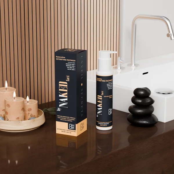 By_Naked_Fact_Detoxifying_Anti_Acne_Face_Wash_For_Pore_Cleansing,_Oil_Control_And_Sebum_Regulation_Treats_Active_Acne_And_Fades_Acne_Marks_Contains_Salicylic_Acid,_Glycolic_Acid_And_Niacinamide_Suitable_For_Oily,_Combination_And_Acne-Prone_Skin_Men_And_Women_100_Ml