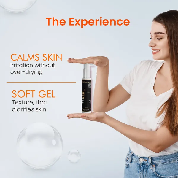 By_Naked_Fact_Detoxifying_Anti_Acne_Face_Wash_For_Pore_Cleansing,_Oil_Control_And_Sebum_Regulation_Treats_Active_Acne_And_Fades_Acne_Marks_Contains_Salicylic_Acid,_Glycolic_Acid_And_Niacinamide_Suitable_For_Oily,_Combination_And_Acne-Prone_Skin_Men_And_Women_100_Ml