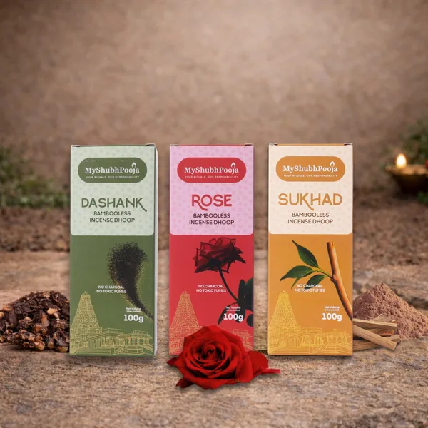 Bambooless_Incense_Dhoop_Combo_Dashank_Rose_&_Sukhad_(100g_Each_Pack_of_3)