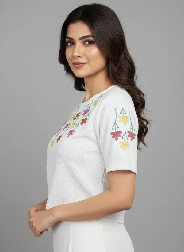 White_Premium_Cotton_Crop_Top_For_Women