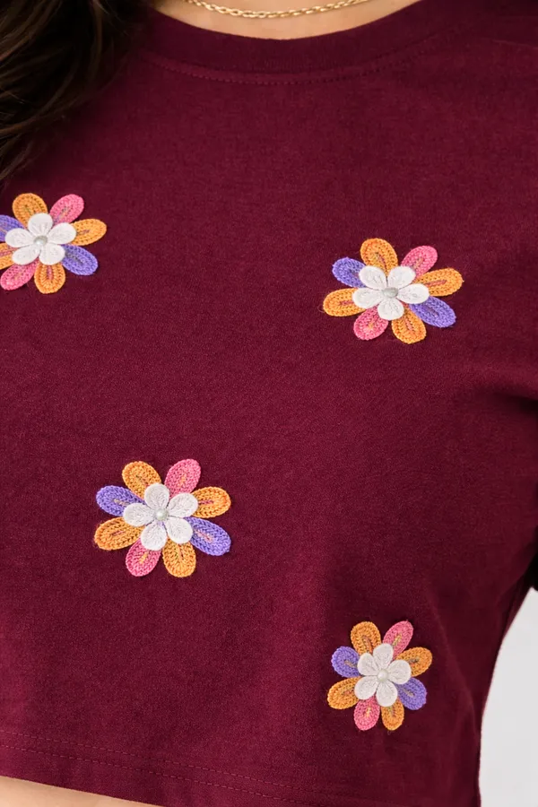 Maroon_Premium_Cotton_Crop_Top_For_Women