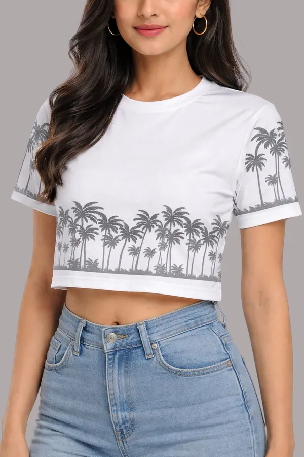 White_Premium_Cotton_Crop_Top_For_Women