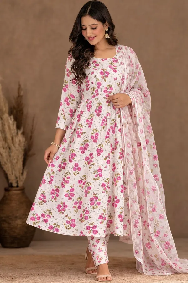 White_Premium_Cotton_Suit_For_Women