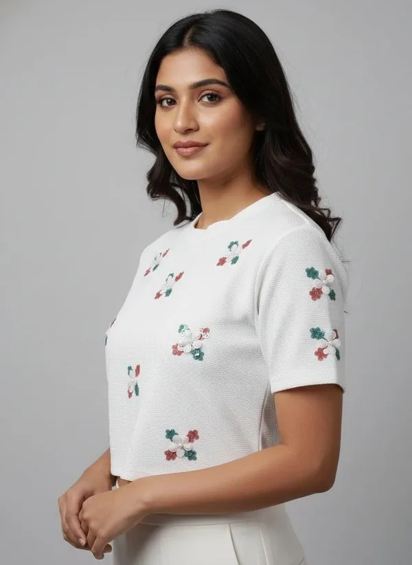 White_Premium_Cotton_Crop_Top_For_Women