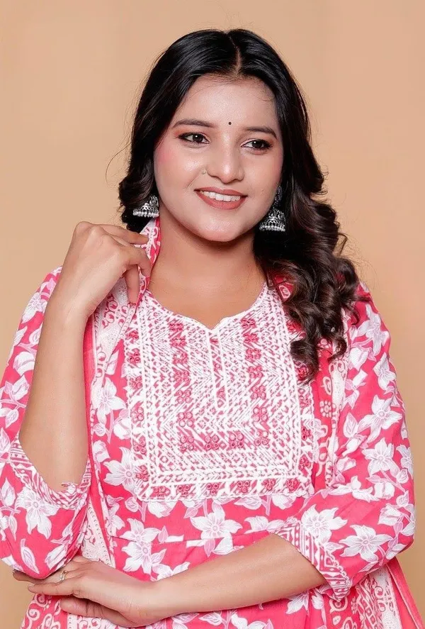 Pink_Premium_Cotton_Suit_For_Women