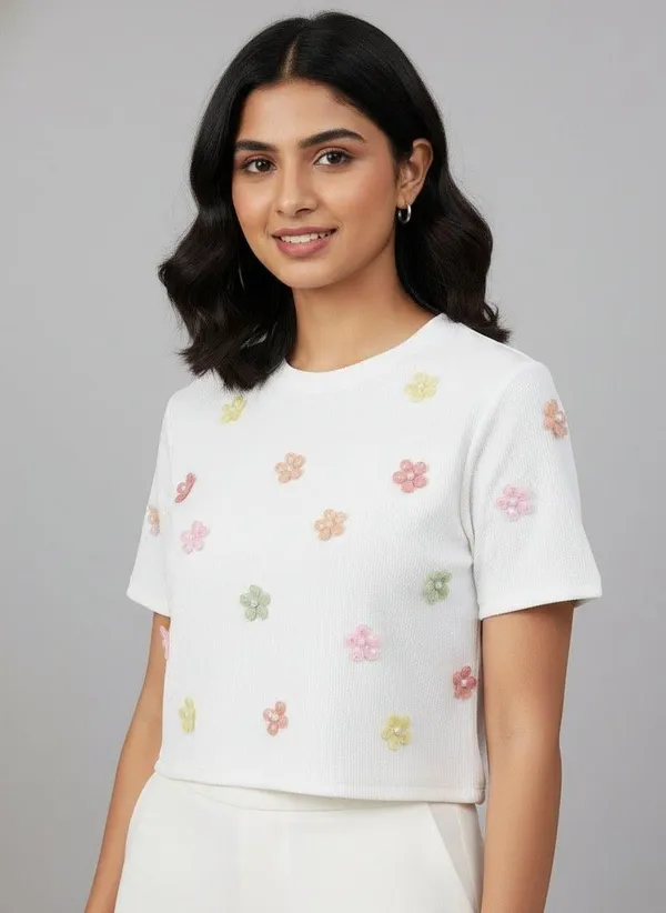 White_Premium_Cotton_Crop_Top_For_Women