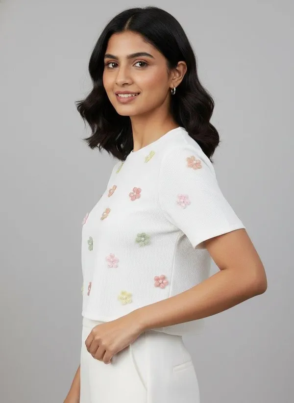 White_Premium_Cotton_Crop_Top_For_Women