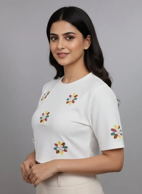 White_Premium_Cotton_Crop_Top_For_Women