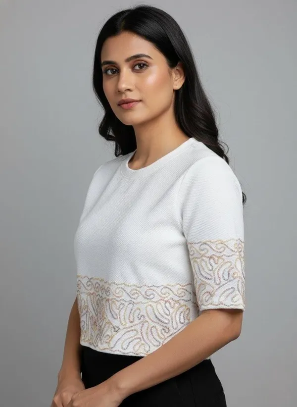 White_Premium_Cotton_Crop_Top_For_Women