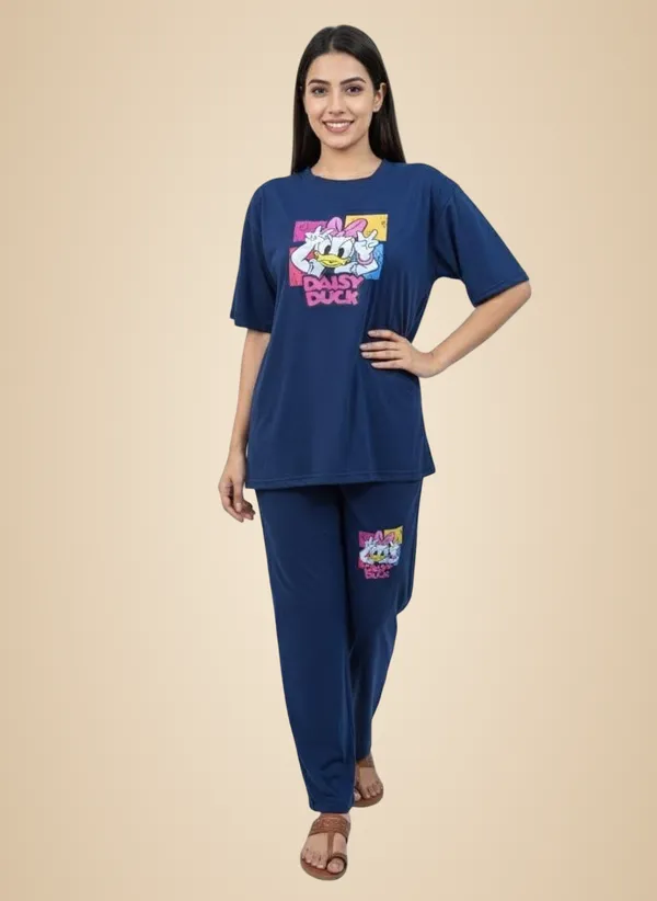 Blue_Premium_Cotton_Co-Ord_Set_For_Women