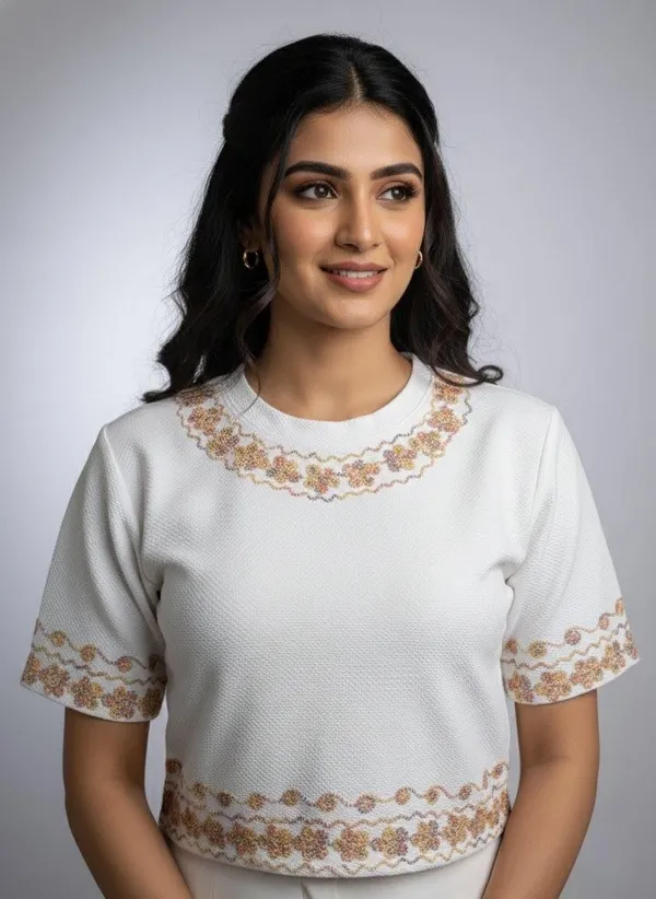 White_Premium_Cotton_Crop_Top_For_Women