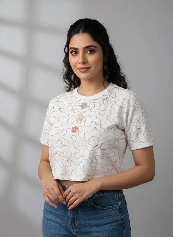 White_Premium_Cotton_Crop_Top_For_Women