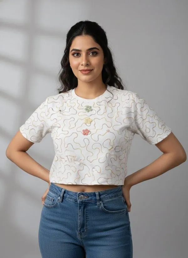 White_Premium_Cotton_Crop_Top_For_Women