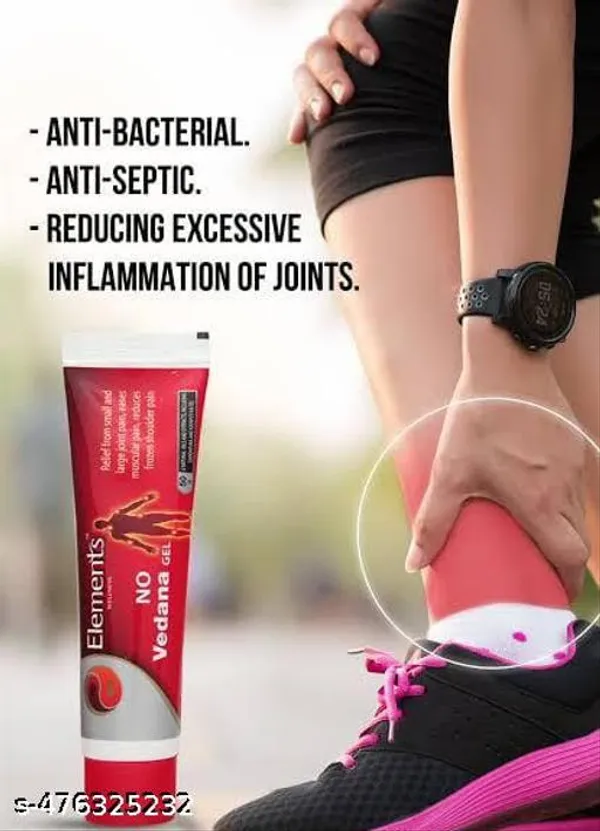 Antiseptic_Treatment_Cream__Inflammation_Relief_Cream__Muscle_Pain_Relief_Gel__Pain_Relief_For_Muscles_&_Joints__Pain_Reliefer_Gel_#Pain_Relief