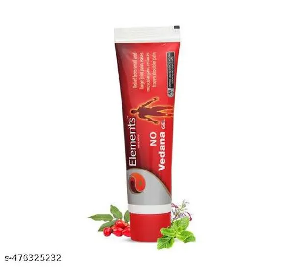 Antiseptic_Treatment_Cream__Inflammation_Relief_Cream__Muscle_Pain_Relief_Gel__Pain_Relief_For_Muscles_&_Joints__Pain_Reliefer_Gel_#Pain_Relief