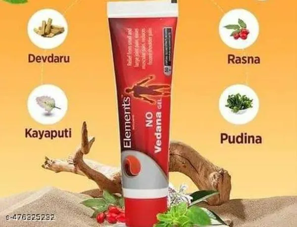 Antiseptic_Treatment_Cream__Inflammation_Relief_Cream__Muscle_Pain_Relief_Gel__Pain_Relief_For_Muscles_&_Joints__Pain_Reliefer_Gel_#Pain_Relief