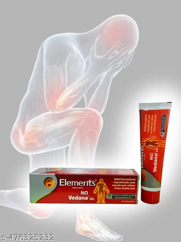 Antiseptic_Treatment_Cream__Inflammation_Relief_Cream__Muscle_Pain_Relief_Gel__Pain_Relief_For_Muscles_&_Joints__Pain_Reliefer_Gel_#Pain_Relief