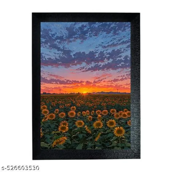 Pink_Cosmos_Flower_A4_Size_Beautiful_Positive_Flower_Photo_Frame_For_Home_Decor_Hotels_Resturants_Gym_Kids_Room_Pooja_Rooms_Temple_Gift
