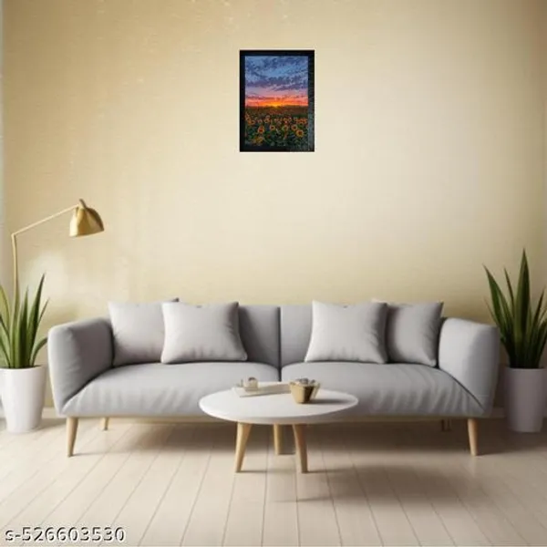 Pink_Cosmos_Flower_A4_Size_Beautiful_Positive_Flower_Photo_Frame_For_Home_Decor_Hotels_Resturants_Gym_Kids_Room_Pooja_Rooms_Temple_Gift