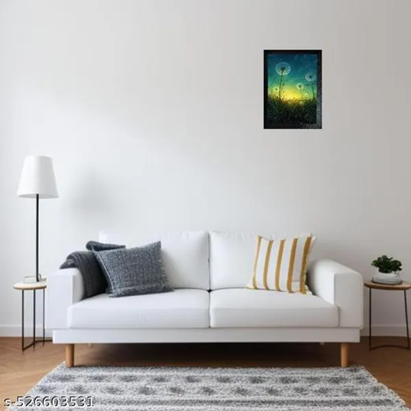 A4_Size_Beautiful_Sunflower_Photo_Frame_For_Home_Decor_Hotels_Resturants_Gym_Kids_Room_Pooja_Rooms_1